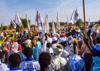 Batha Est : Le parti réformiste mobilise pour les législatives au Tchad