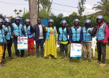 Le maire de Nkongsamba 3ème veut moderniser le secteur mototaxi
