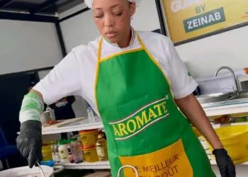 Zeinab Bancé : Une Ivoirienne en quête d'un nouveau Guinness World records en cuisine