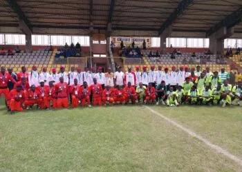 Dixiades Yaoundé 2024 : Le Centre Triomphe en Football et au basketball