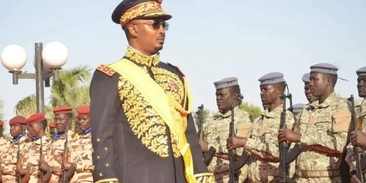 Tchad : Une cérémonie historique pour l’élévation du chef de l’État au rang de Maréchal