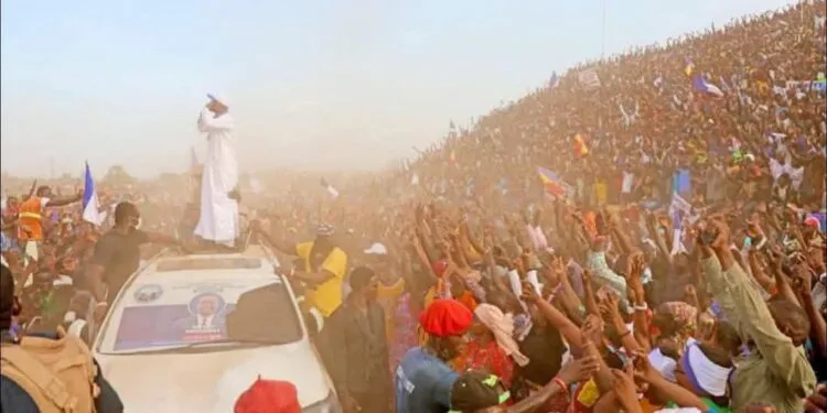 Tchad : un appel poignant au boycott des législatives du 29 décembre