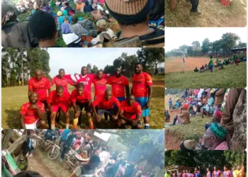 preparation ahead of first January in Kuvlu | Photos: Mohammed Salisu
