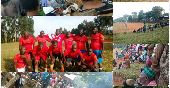 preparation ahead of first January in Kuvlu | Photos: Mohammed Salisu