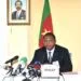 Minister of Territorial Administration, Paul Atanga Nji | Photo: Minat