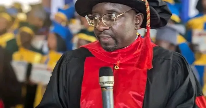 Rev. Amos Mbenchen Kebei, Marriage Counsellor