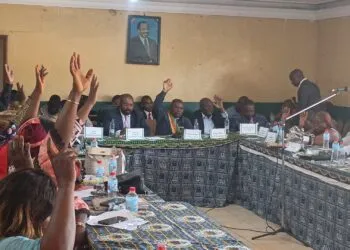 Bafoussam 1er : Le Budget 2025 Adopté à l'Unanimité