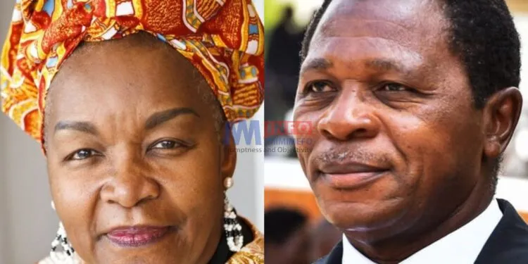 Barrister Alice Nkom's interview cancelled