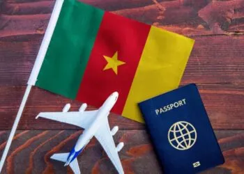 Cameroon E-visa system
