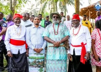 Samuel Eto'o honoured in Douala
