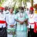 Samuel Eto'o honoured in Douala