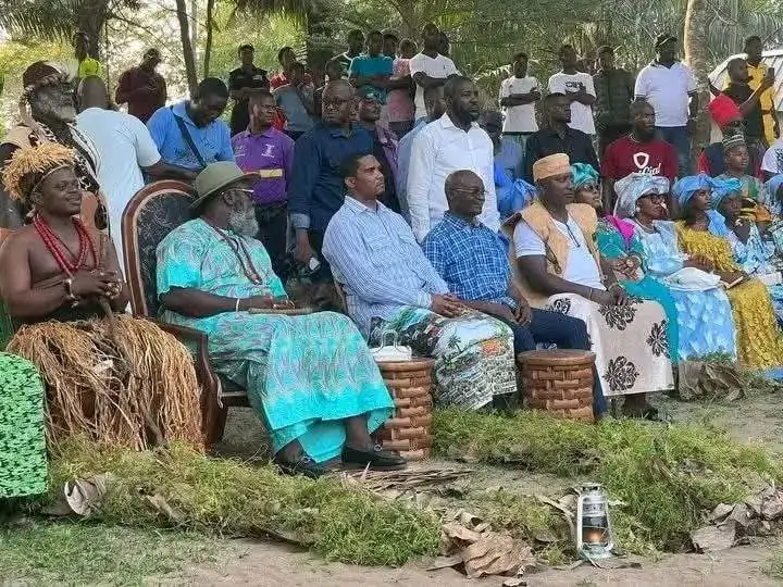 Samuel Eto'o honoured in Douala