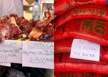 Food prices remain high during festive period