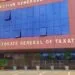 The Head Office of Taxation in Yaounde