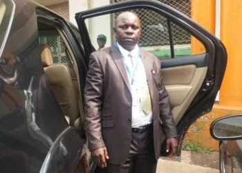 The Mayor of Idabato, Etongo Efange Edem