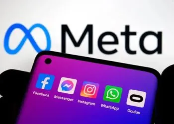 Facebook, Instagram, Whatsapp and other META apps are down