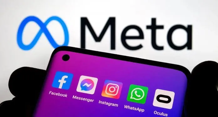 Facebook, Instagram, Whatsapp and other META apps are down