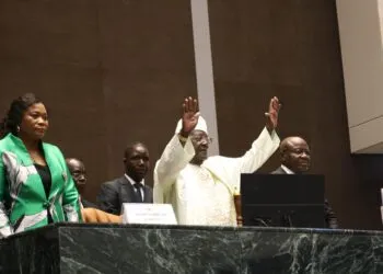 Cameroon's Parliament speaker