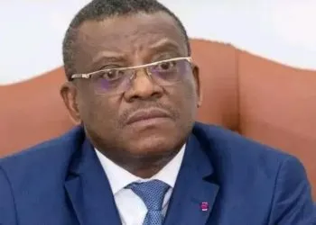 Prime Minister (PM) Joseph Dion Ngute