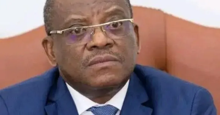 Prime Minister (PM) Joseph Dion Ngute
