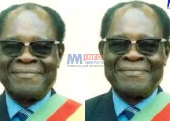 Peter Cho Fonso dies
