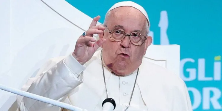 Pope Francis I