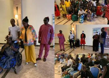 SHAFE FOUND.AS Promotes Disability Awareness and Inclusion Through International Day Event