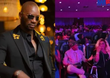 Singuila Celebrates 20 Years of Music with Fans in Cameroon