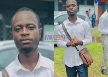 UB student's body found