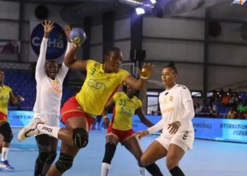 Handball Cameroun