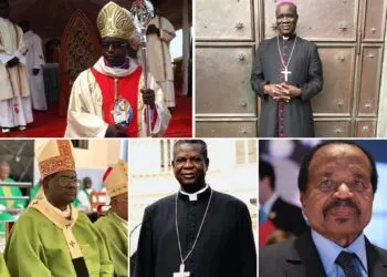 Les évêques tournent le dos à la candidature de Paul Biya