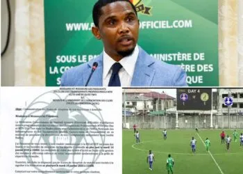 Championnat camerounais : Les Clubs Chargés de Trouver un Terrain pour leurs Rencontres à Domicile