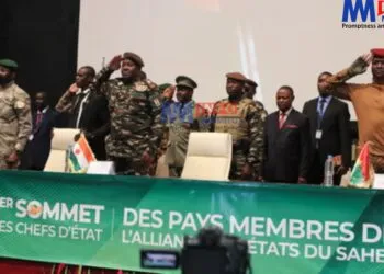 AES and Ecowas strained relationship