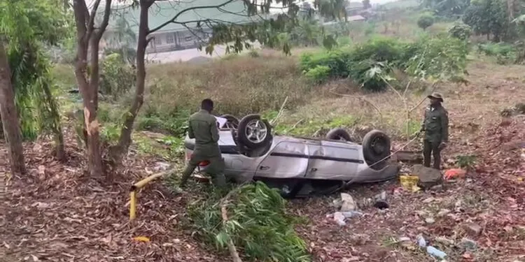Fatal Accident claims live in Buea
