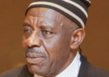 Achu George Mofor dies