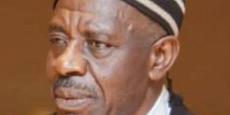 Achu George Mofor dies