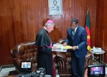 Government Summons Apostolic Nuncio