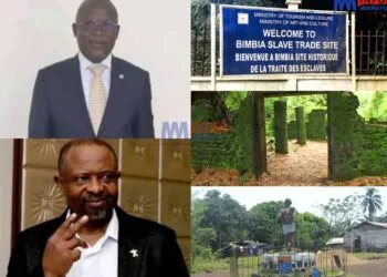 Bimbia slave trade site in contention