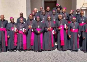Cameroon Bishops