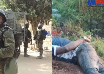Cameroon security forces raid Bamenda