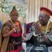 Charles Mambo pays tribute to HRH Fon George Ndikum II