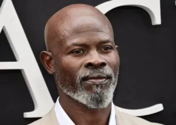 Djimon Hounsou says he is a victim of systemic racism in Hollywood