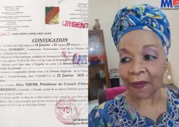 Human Rights Defender Alice Nkom receives another convocation