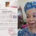Human Rights Defender Alice Nkom receives another convocation