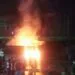 Breaking News: le marché Mokolo en feu