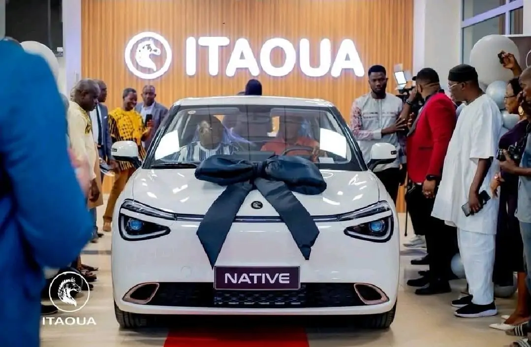 ITAOUA Another