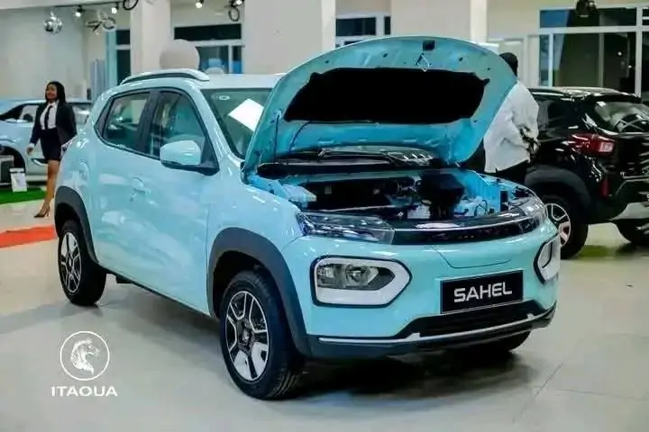 ITAOUA Sahel