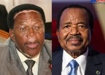 Jean Nkuete endoses Biya as CPDM candidate