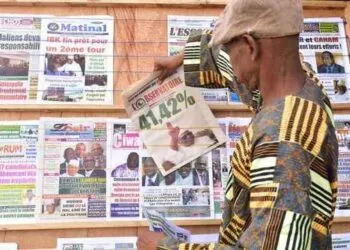 Journaux Mali