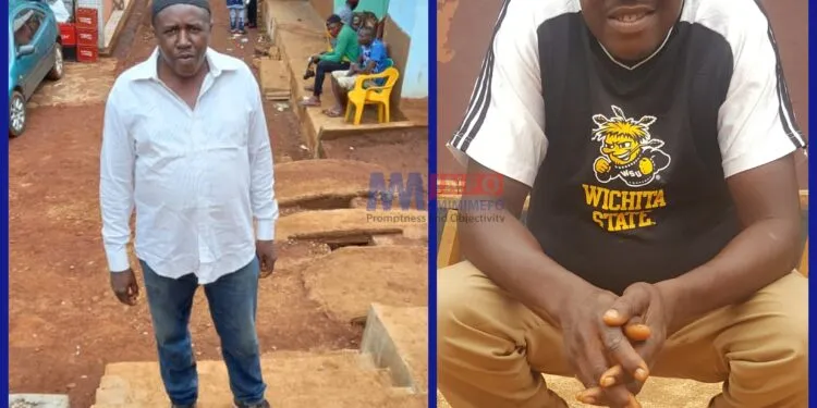 Leo Vishi Newuh was killed by Ambazonia separatists